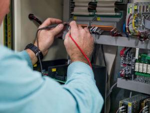 Электрик на производство в Польше